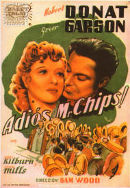 Adis Mr. Chips!