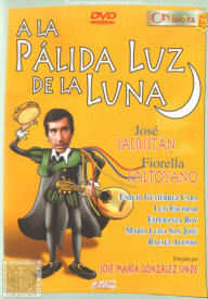 A la plida luz de la luna