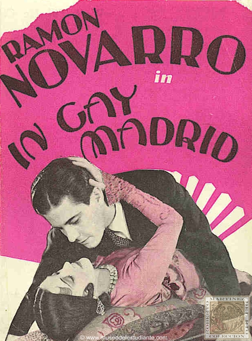 In gay Madrid