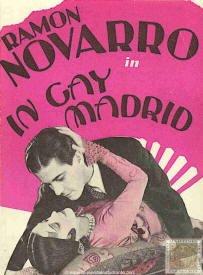 In gay Madrid