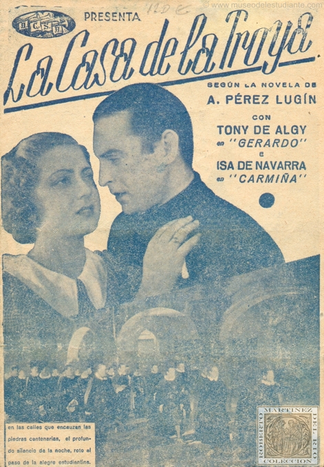 La casa de la Troya