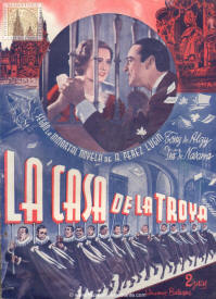 La casa de la Troya 1940