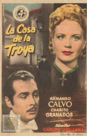 La casa de la Troya