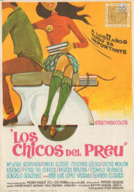 Los chicos del Preu