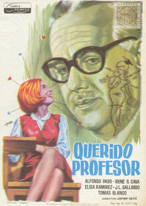 Querido profesor