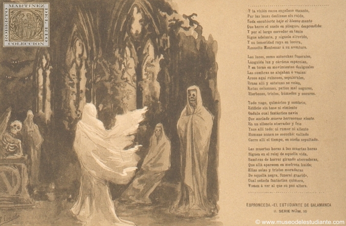 El estudiante de Salamanca XVI