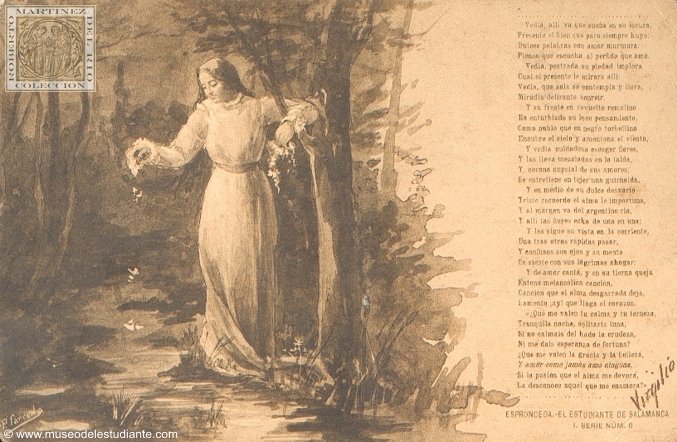 El estudiante de Salamanca VI
