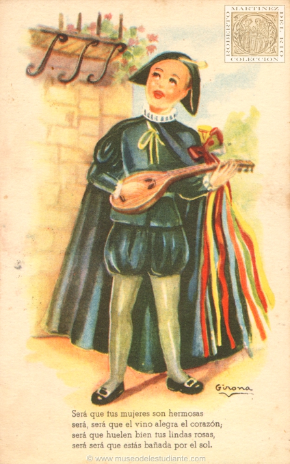 Estudiantina portuguesa