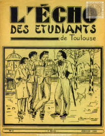 L'cho des etudiants