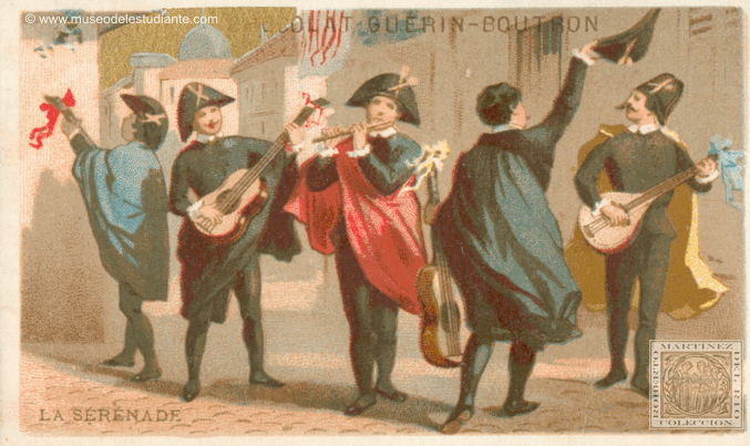 The serenade