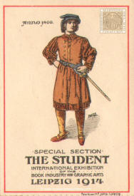 El estudiante (ao 1400)