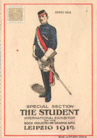 El estudiante (año 1914)
