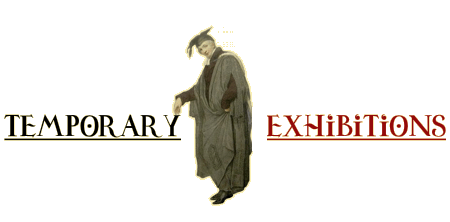 TEMPORARY EXHIBITIONS - International Museum of the Student