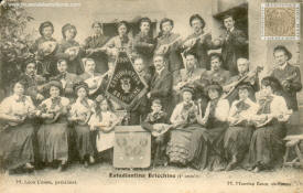 Estudiantina Briochine