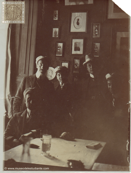 Estudiantes universitarios austriacos