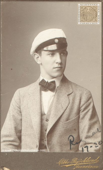 A swedish student