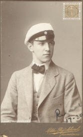 A swedish student