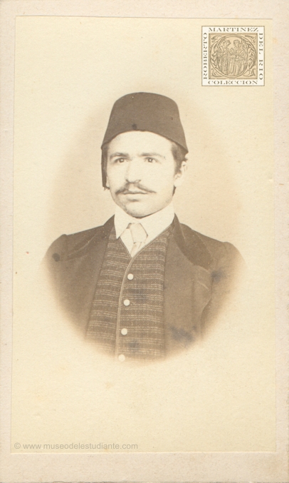 Estudiante turco