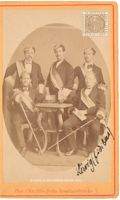 Estudiantes de la Universidad Berln