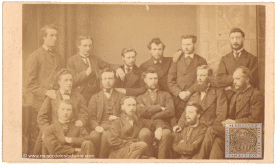 A group of students of Glasgow
