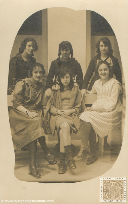 Uruguayan Students in the first year of Secondary School