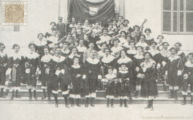 Estudiantina Andaluca