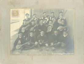 Estudiantina de Montevideo - Uruguay