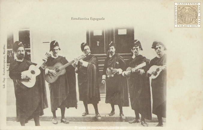 Estudiantina espagnola
