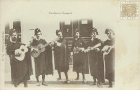 Estudiantina espagnola