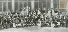 La Estudiantina de Palencia