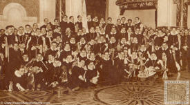La Tuna Compostelana