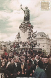 Revolución de Mayo del 68 II