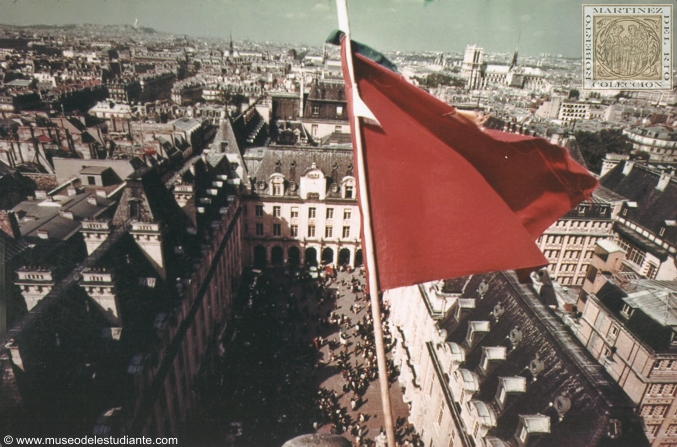 Revolución de Mayo del 68 VII