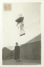 The Estudiantina of the Faculty of Medicine at Cadiz