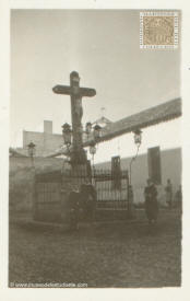 Estudiantina de la Facultad de Medicina de Cdiz. Cristo de los Dolores de Crdoba