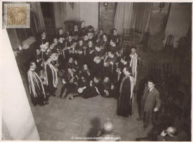 La Tuna de Salamanca