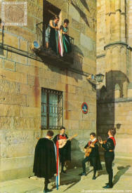 Tunos (Salamanca)