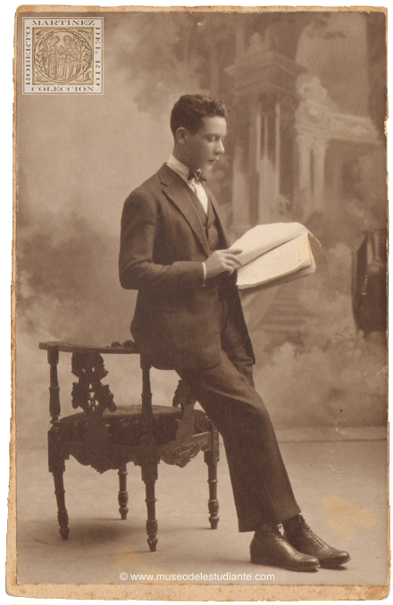 A spanish student