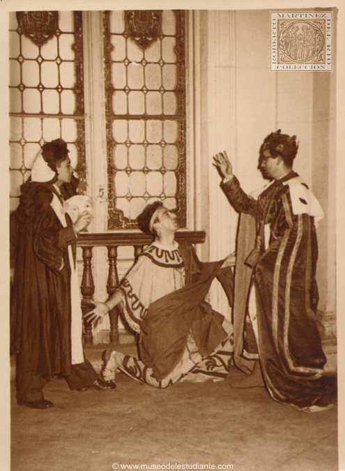 Teatro universitario I