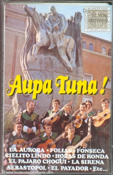 Aupa Tuna!