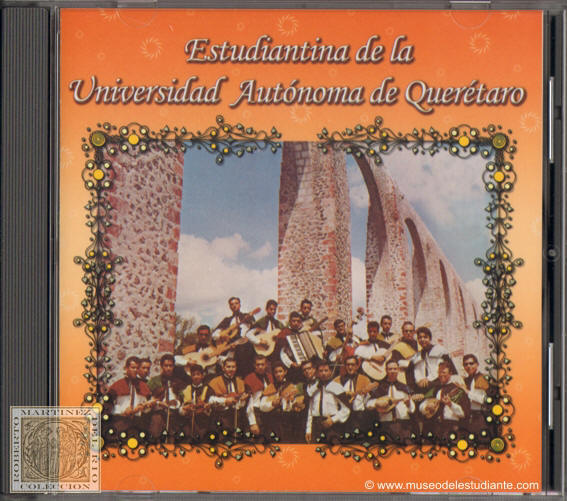 Estudiantina de la Universidad Autnoma de Quertaro