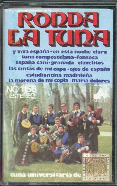 Ronda la Tuna
