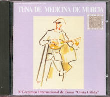 X Certamen internacional de Tunas Costa Clida