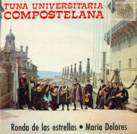 Tuna Universitaria Compostelana