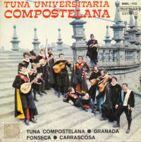 Tuna Universitaria Compostelana