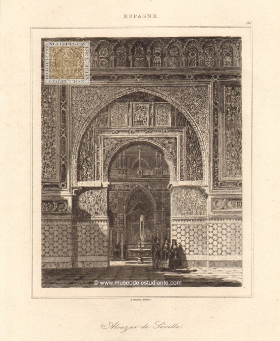 Alczar de Sevilla