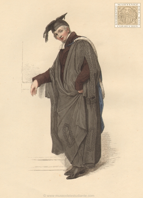 Bachelor of laws - Oxford