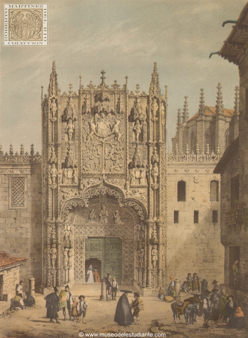 Colegio de San Gregorio