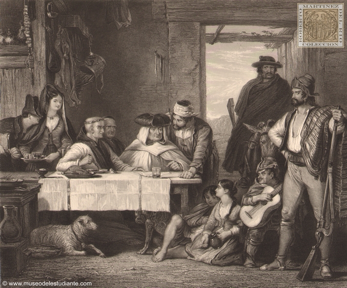 Guerrilla council of war