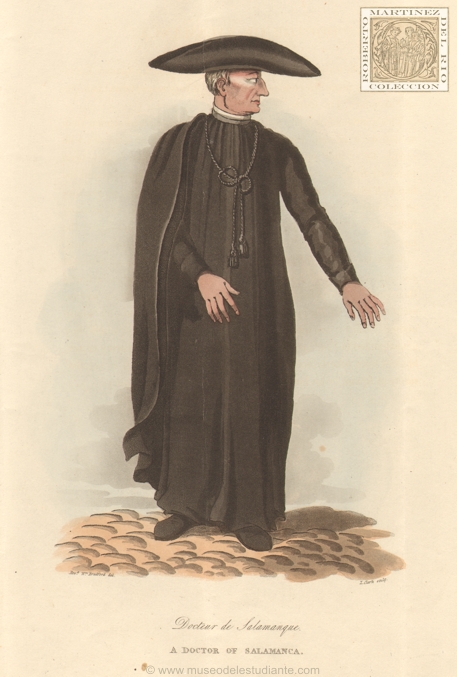 Un doctor de Salamanca